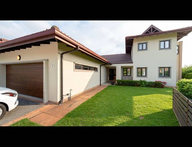 3 BEDROOM GATED ESTATE FOR SALE IN IZINGA